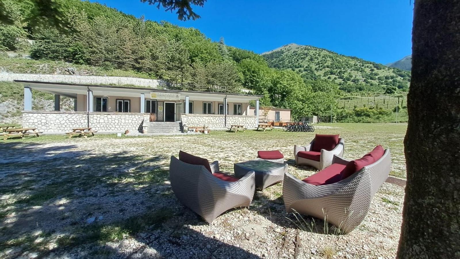 Orsa Maggiore Rifugio Campoli Appennino Eksteriør billede