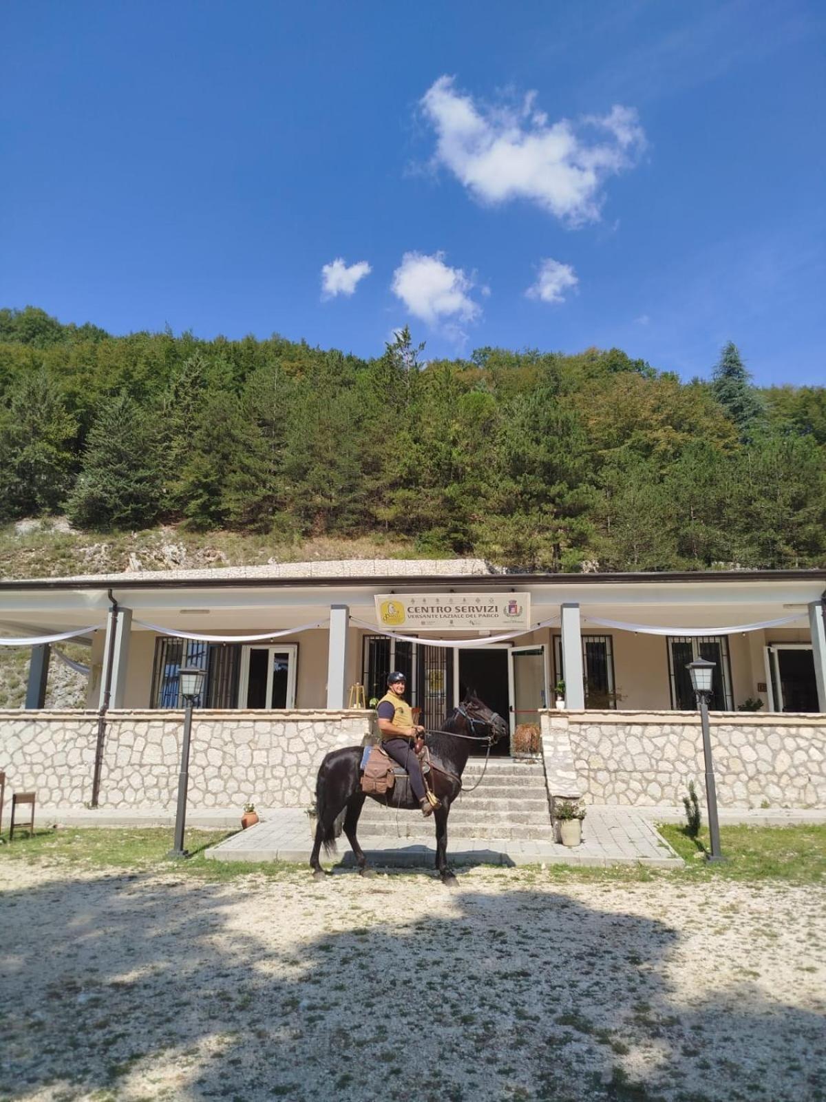Orsa Maggiore Rifugio Campoli Appennino Eksteriør billede
