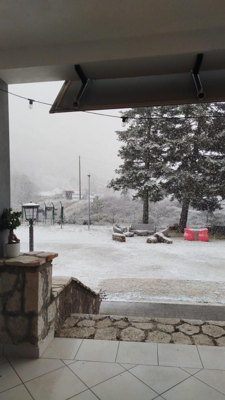 Orsa Maggiore Rifugio Campoli Appennino Eksteriør billede
